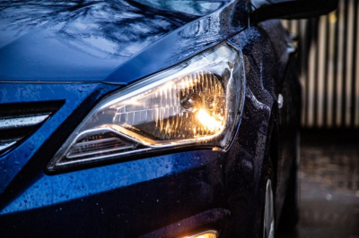 Опция китайских автомобилей для света оказалась под запретом