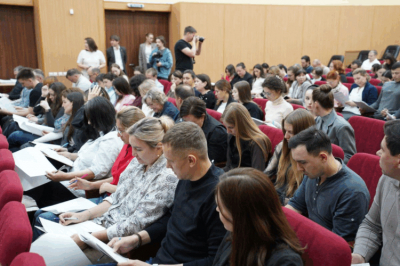 В Татарстане агродиктант проходит сразу на 200 площадках