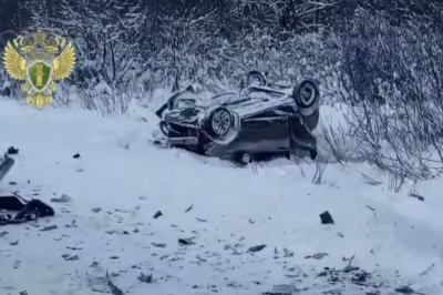 За ДТП с двумя погибшими водитель BMW пойдет под суд в Татарстане