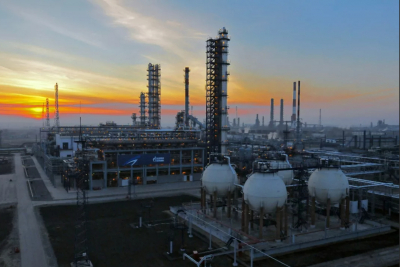Ливия предложила России построить НПЗ и продавать нефтепродукты