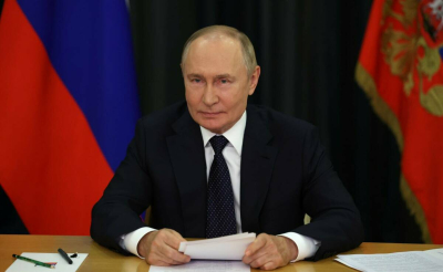 Владимир Путин отметил значение праздника Ураза-байрам для верующих
