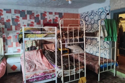 В Шегарском районе закрыли подпольный реабилитационный центр