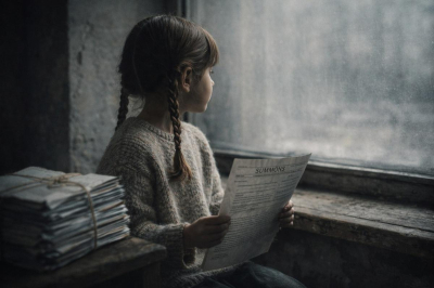 Бабушка с дедушкой отказались от долгов. Их перевели на 9-летнюю внучку