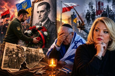 Яна Поплавская: Еврей возносит почести нацистам, от рук которых погибли его предки