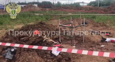 В Нижнекамском районе двое рабочих погибли во время геодезических работ в канализации