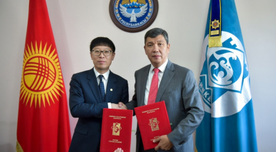 Бишкек модернизирует водоснабжение совместно с китайской CSCEC