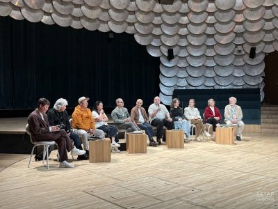 В театре Камала подвели итоги фестиваля-форума «Науруз»
