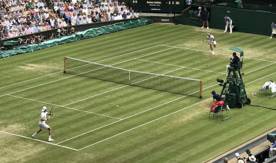 Теннисист Черундоло выиграл рекордный 6-часовой матч в истории Roland Garros