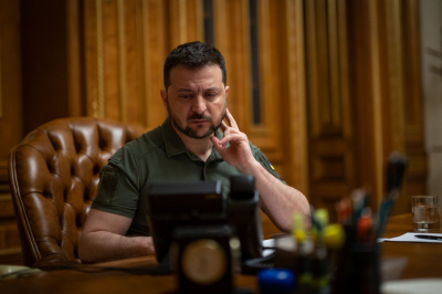 Зеленский назвал Корецкого наиболее подготовленным кандидатом в премьеры
