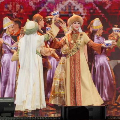 В ноябре Казань в пятый раз примет фестиваль «Восточный базар»
