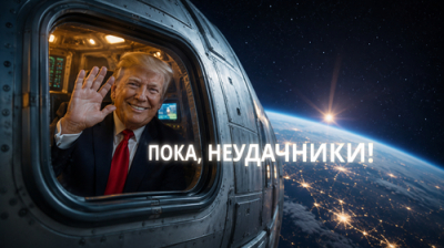 Природа, в День независимости США, решила поджарить Америку