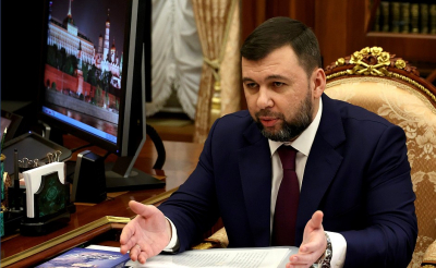 Пушилин сообщил о трех погибших при атаках дронов в ДНР