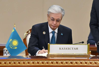 Глава государства подчеркнул важность усиления роли Совета национальных координаторов