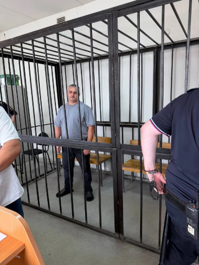 Суд в Екатеринбурге арестовал второго участника избиения ученого-агрария Зезина