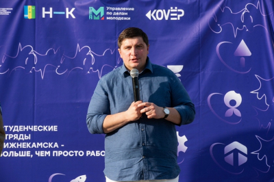 Беляев рассказал, как зазывал Wildberries в Нижнекамск