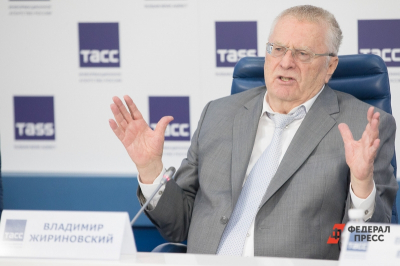 Россия будет владеть 80 процентами территории Украины: что пророчил Жириновский
