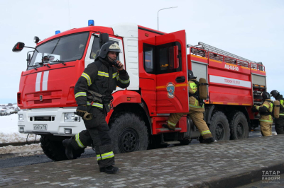 21 человек погиб с начала года: почему в Татарстане выросла смертность при пожарах