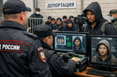 «Мигрант приехал — отработал — уехал»: Россия готовит радикальный эксперимент по контролю над трудовой миграцией