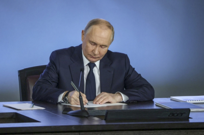 Владимира Путина ждут в Нижнем Новгороде