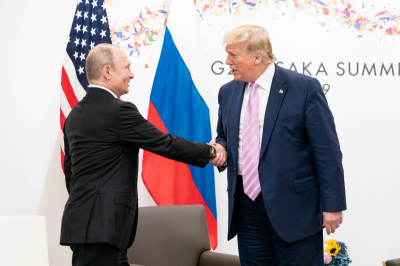 Даричев: Путин и Трамп нацелены на восстановление диалога между странами