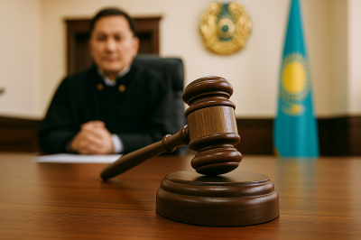 В Таразе осудили одного из фигурантов дела о серийных кражах, второго оправдали