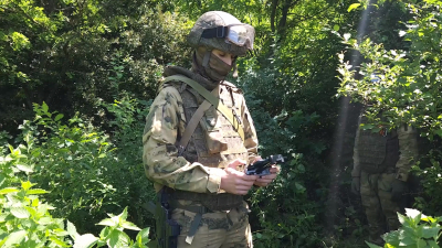 Боец с позывным Мафон рассказал о боях под Новомихайловкой летом 2023 года