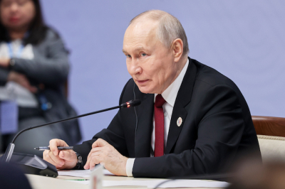 Владимир Путин рассчитывает на плодотворную работу саммита Россия – АСЕАН в Казани