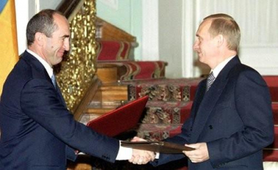Экс-президент Кочарян назвал последствия для Армении при разрыве отношений Москвы и Еревана катастрофическими
