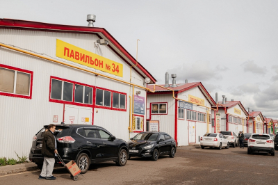 Верховный суд Татарстана узаконил закрытие рынка «Гараж 500»