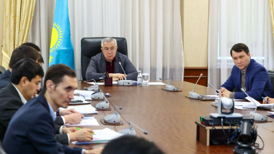 Пауза перед прыжком