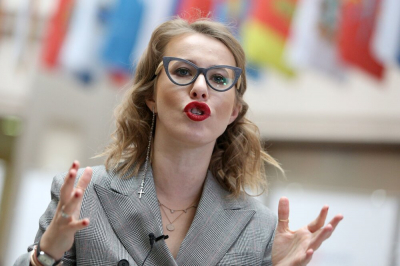 Собчак прокомментировала задержание юриста Ремесло после критики СВО