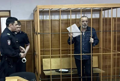 В Свердловской области будут судить вора в законе Гию Свердловского