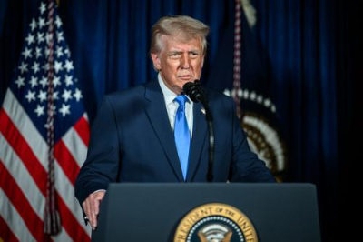 Трамп заявил, что не исключает возможности очень жестких действий против Ирана