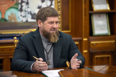 Рамзан Кадыров пошутил о западных санкциях против своей кошки