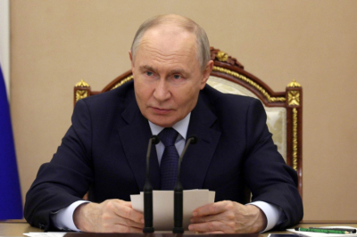 В Госдуме ответили, удастся ли Канье Уэсту встретиться с Путиным