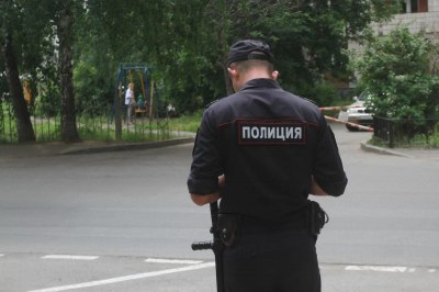 Мужчина сорвал с казанца золотую цепочку и скрылся