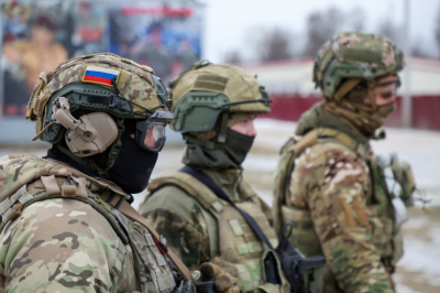 Российские силы создают огневой мешок для ВСУ в ДНР
