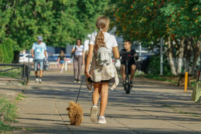 В воскресенье в Татарстане воздух раскалится до 32 градусов