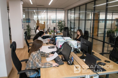 72% топ-менеджеров в HR-сфере в Татарстане — женщины