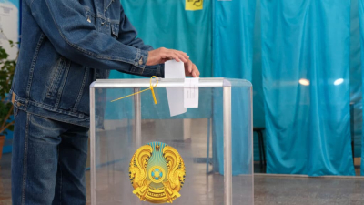 Закон о выборах хотят изменить в Казахстане