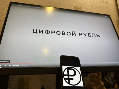 Сенатор Журавлев спрогнозировал быстрое привыкание к цифровому рублю