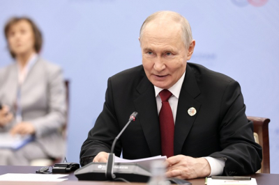 Путин на встрече с Миннихановым назвал успех трассы М-12 заслугой Хуснуллина
