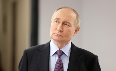 Герой РФ Сайбель пообещал Путину книгу о боевых товарищах