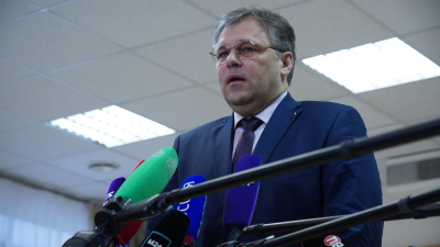 Мирошник потребовал лишить Киев возможности заниматься гостерроризмом