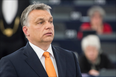 Орбан заявил об интересе в укреплении Украины как буферной зоны с Россией