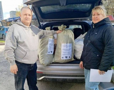 Волонтеры Тукаевского района подготовили очередную партию помощи для бойцов СВО
