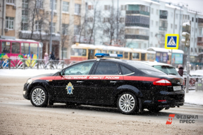 В селе под Омском рухнула водонапорная башня: СК возбудил дело