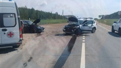 Детское кресло спасло ребенка при ДТП на трассе в Татарстане 10/07/2026 –
