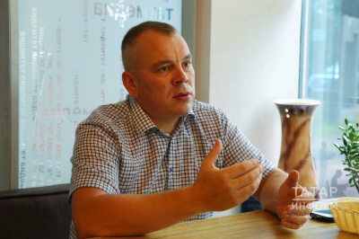 Нияз Сафиуллин: «20 ел гармун тарттым, минемчә, мин атказанган исеменә лаек»