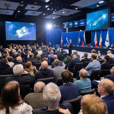 Важные площадки Недели космоса – 2026 откроются в Красноярске